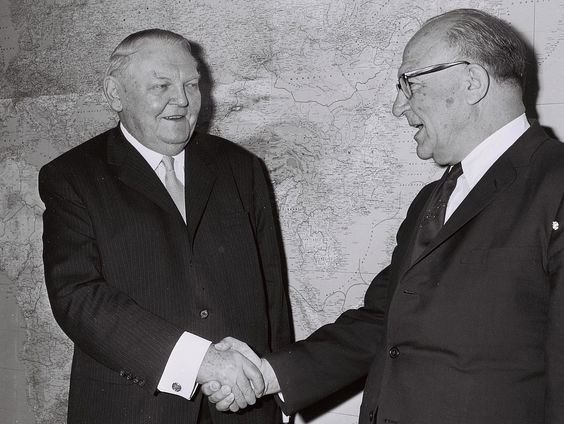 Duitsland en Israël