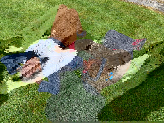 Het Spoor Terug: Horizontaal Leven