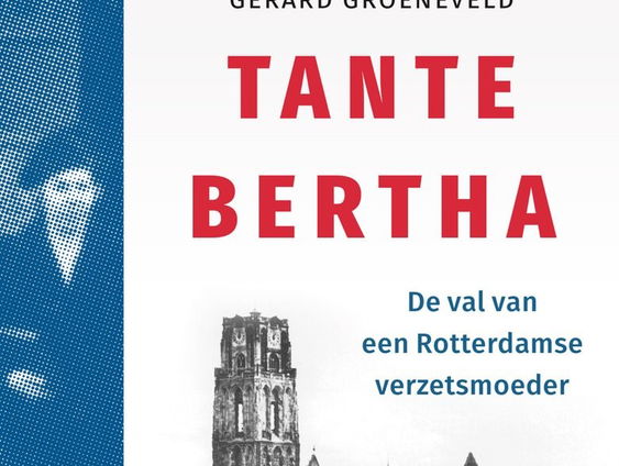 De val van een Rotterdamse verzetsmoeder