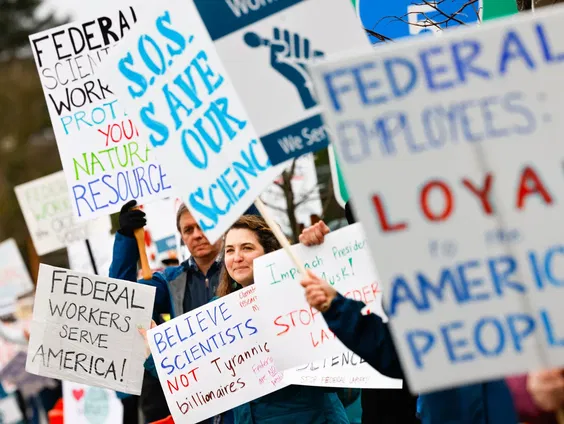 Censuur in de VS, ontslagen in Nederland: is de wetenschap in gevaar?