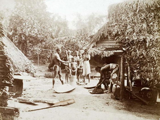 De rijst van Marrons vertelt een ongeschreven geschiedenis van Suriname