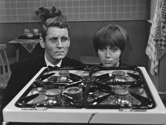 De gasvlam als thuisgevoel