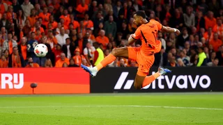 Stelling van Borst: 'Ik word weer enthousiast van het Nederlands elftal'