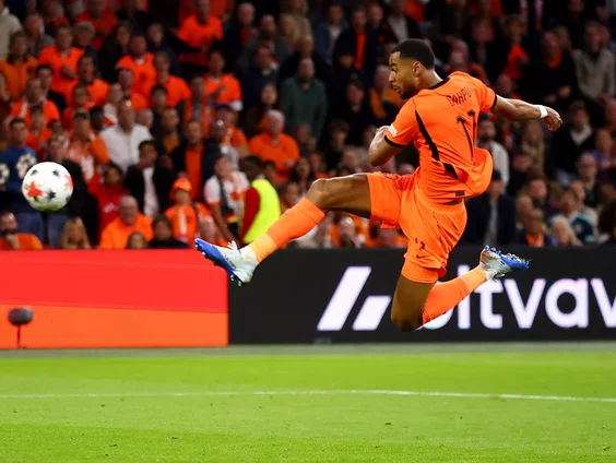 Stelling van Borst: 'Ik word weer enthousiast van het Nederlands elftal'