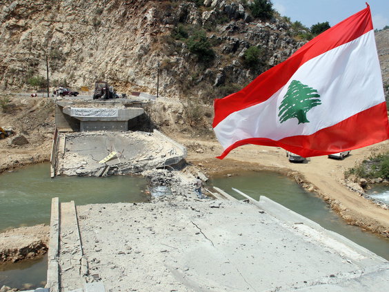 Komt er een groot Israëlisch grondoffensief in Libanon?