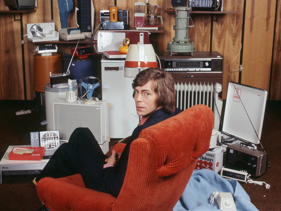 Over oude apparaten die niet sterven - OVT radio en podcast