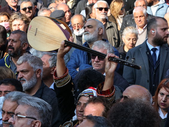 De heropkomst van de Turkse popmuziek