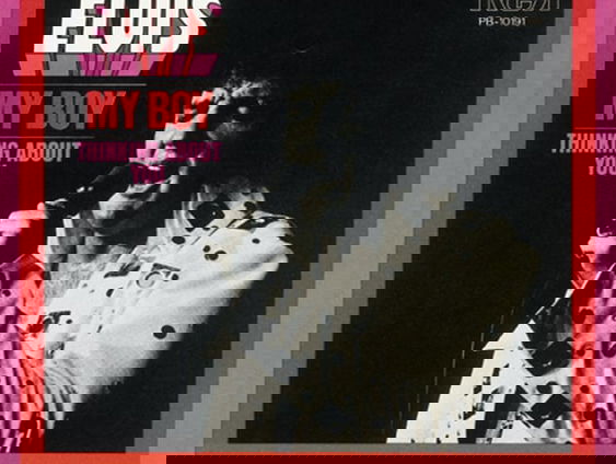 Elvis Encyclopedie: My Boy