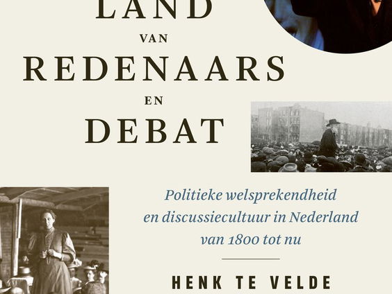 Land van redenaars en debat