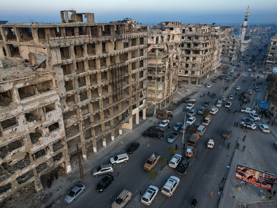 Na 62 jaar eindigt het regime van de Assads