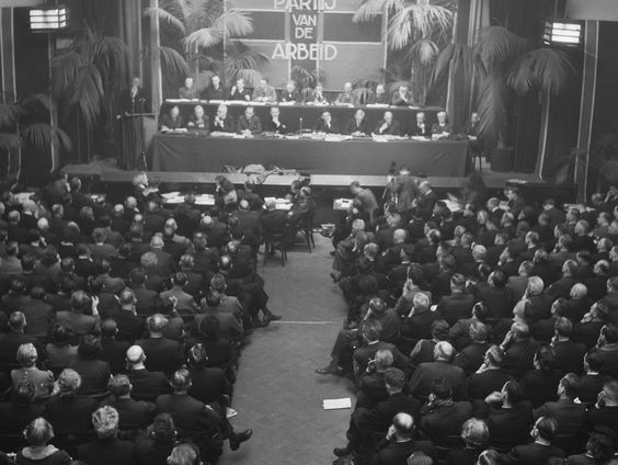 De doorbraak van de PvdA