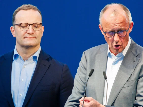 CDU-fractievoorzitter treedt af na ophef over kind via draagmoeder