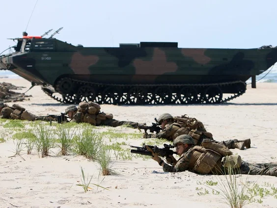 Grote mobilisatie-oefening in Litouwen