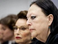 Oud-advocaat Inez Weski veroordeeld, maar hoeft niet meer de cel in