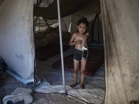 Rode Kruis: 'Niet eerder zo weinig noodhulp in Gaza'