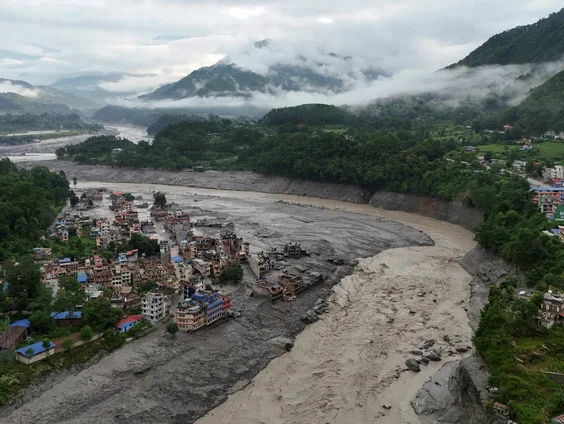 Nepal heeft nu weinig aan massale noodhulp die elkaar in de weg loopt