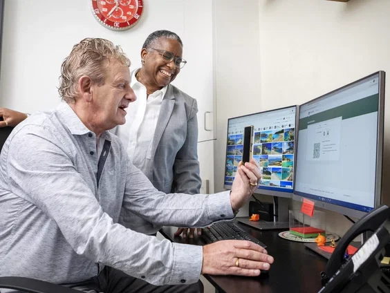 Pensioenfondsen onder nieuw stelsel behalen positieve resultaten op beurs