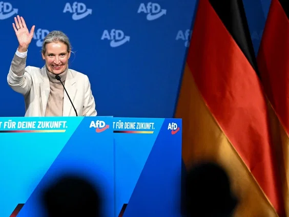 Kans op radicaal-rechtse regering op deelstaatniveau Duitsland