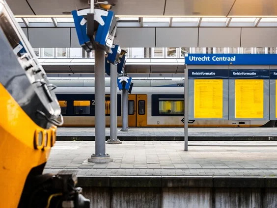 Week vol acties: staking in OV en demonstratie op het Beursplein in Amsterdam