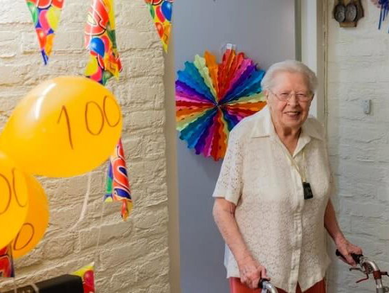 Zomercollege: 100 worden zonder dementie te krijgen? Hoe doe je dat?