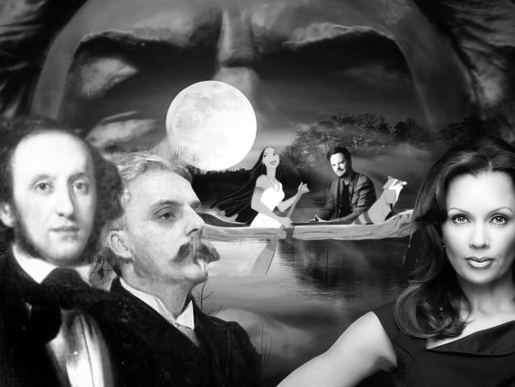 Poppourri #23: Classical Colors of the Wind