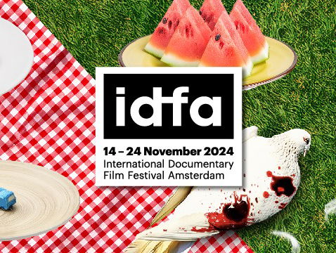IDFA festival met Nadia Bouras