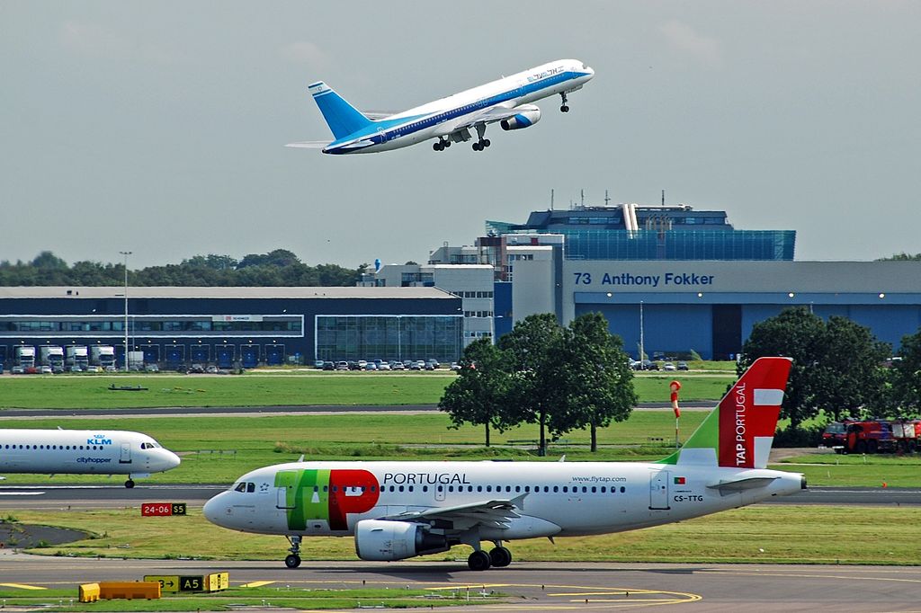 Gemeente Uithoorn eist handhaving geluidsoverlast Schiphol