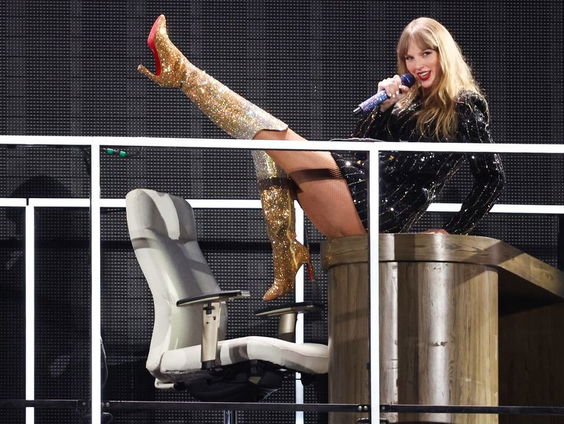 Taylor Swift: de opkomst van een muzikaal, maatschappelijk en zakelijk fenomeen