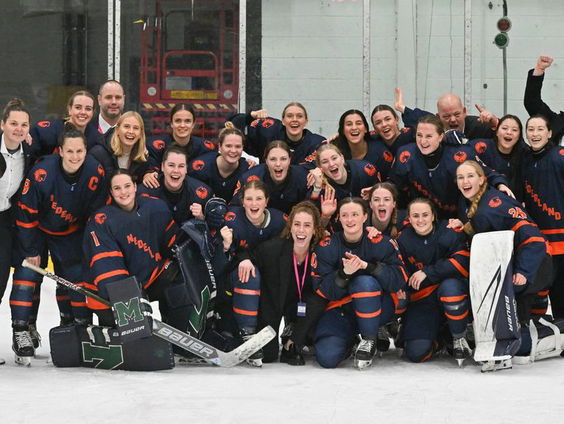 Nog nooit waren Nederlandse ijshockeysters zó dicht bij de Winterspelen