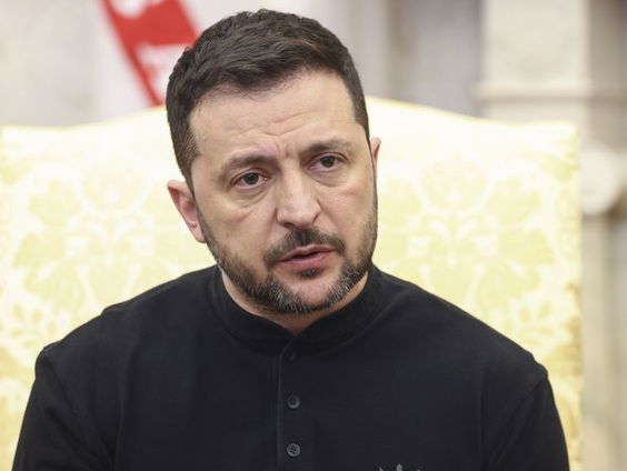 Laten we in vredesnaam geen 'vredesmissie' naar Oekraïne sturen