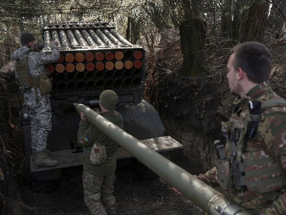 Wat betekenen de acties van de Verenigde Staten voor het front in Oekraïne?