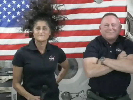 Langer dan 9 maanden in de ruimte: wat gebeurt er met je?