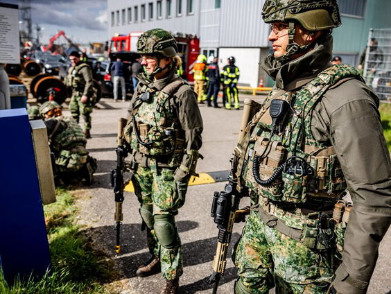 200.000 Nederlanders werven voor het leger: is het haalbaar?