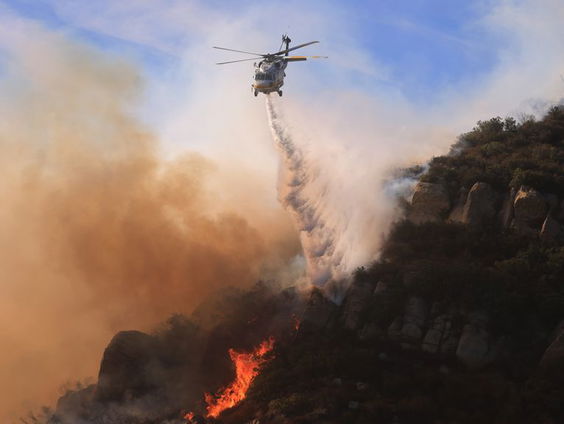 Er zijn er steeds meer, maar wat zijn zombiebranden?