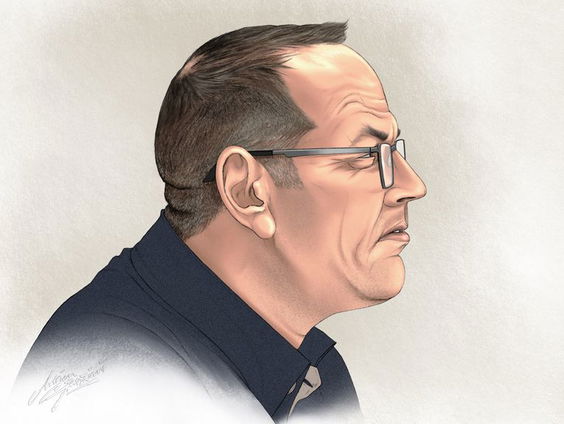 Richard K. tot levenslang veroordeeld vanwege dubbele moord Weiteveen