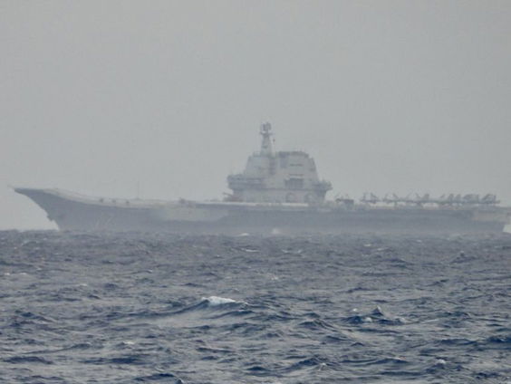 China is begonnen met militaire oefening rondom Taiwan