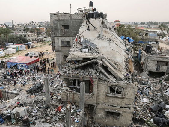 'Joden zeggen nee': Honderden Nederlandse Joden roepen op de oorlog in Gaza te stoppen