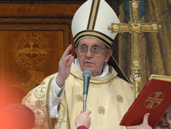 Wat betekende de paus voor Argentinië?