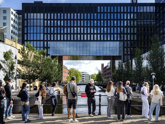 Universiteiten proberen wetenschappelijke data naar Nederland te halen vanuit de VS