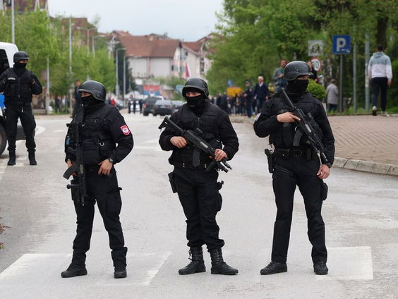 Spanningen lopen op in Bosnië en Herzegovina