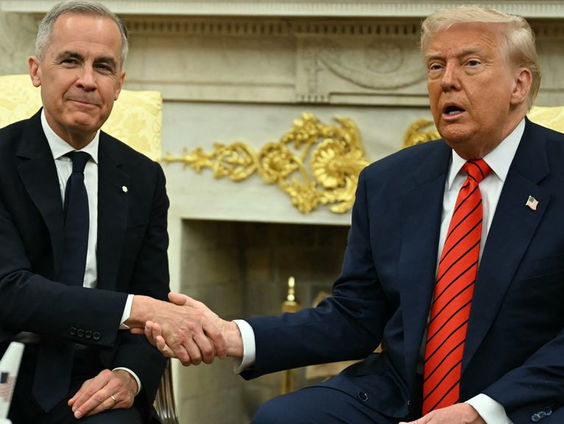 'Canada is niet te koop': Hoe staat het met de relatie tussen Canada en de VS?