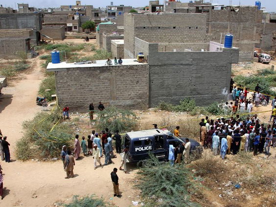 India valt opnieuw buurland Pakistan aan met drones