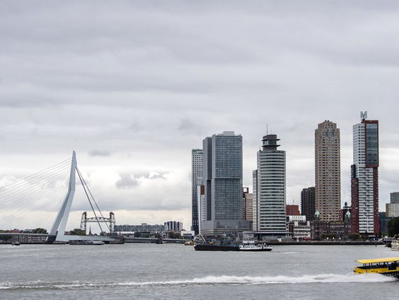Wat zijn de mooiste, leukste en diepzinnigste citaten over Rotterdam?