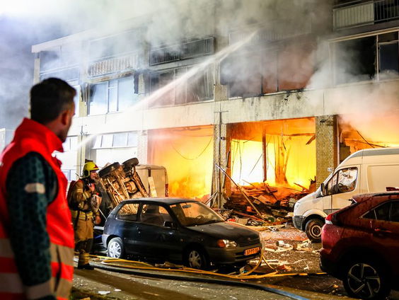 Nominatie Brusseprijs: Narco's in Nederland van Jan Meeus