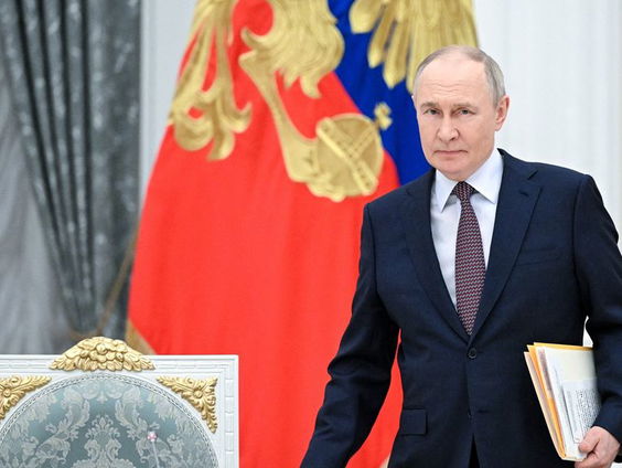 Waarom is Poetin toch niet bij de gesprekken in Istanbul?