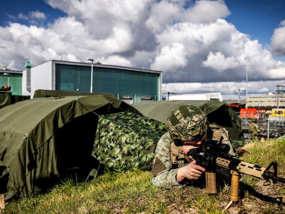 Meeste Nederlanders steunen uitbreiding aantal militaire activiteiten