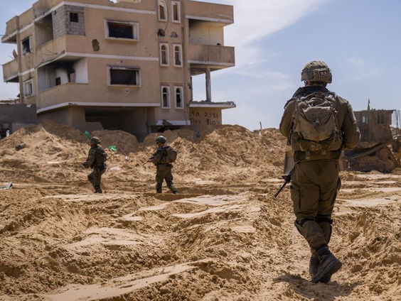 Wat vindt de voorzitter van 'Ander Joods Geluid' van de verschuivende publieke opinie over Gaza?