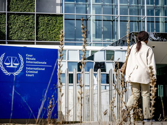 Het Internationaal Strafhof in Den Haag kan bijna niet meer normaal functioneren