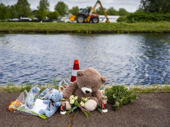 Persconferentie rond familiedrama in Groningse Beerta