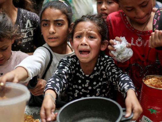 Hoe is acute ondervoeding te behandelen?